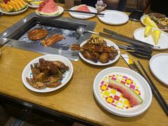 -苏格里岛自助海鲜火锅烧烤(大汉悦中心店)