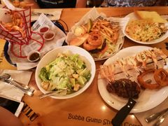 -Bubba Gump Shrimp(Ala Moana)