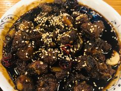-邱金小炒·30 年盐帮江湖菜(自贡店)
