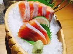 三文鱼-九酢·海鲜居酒屋