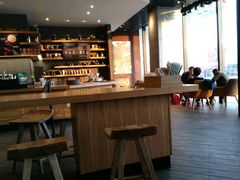 -星巴克(德州万达广场店)
