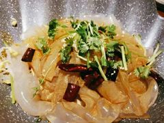 东北大拉皮-95号酱骨·一块豆腐(展春园西路店)