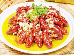 -指爱龙虾(金杨路总店)