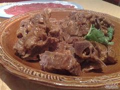 羊蝎子(小)-羊家胡同·龙虾烧烤火锅(龙汇路店)