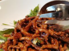 肉丝-城南往事·鲁菜济南菜(龙奥万科店)