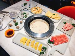 -煲宫猪肚鸡(晶品店)