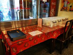 -玉华台饭庄(裕中西里小区店)