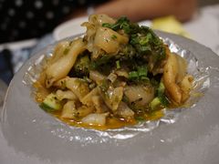 烧椒象拔蚌-拂晓山房·私房川菜(西门店)