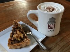 咖啡-1901 Cafe(西四店)