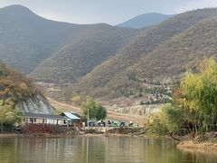 -静之湖湖畔餐厅