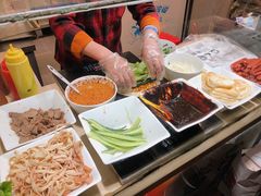 -沓客卤肉卷(共和新路店)