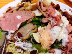 有机沙拉吧-So Lounge索兰至餐厅(蓝色港湾店)