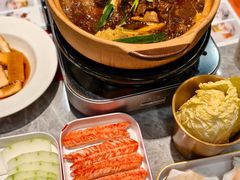-皇后餐厅-煲仔·小菜·打边炉(古北店)
