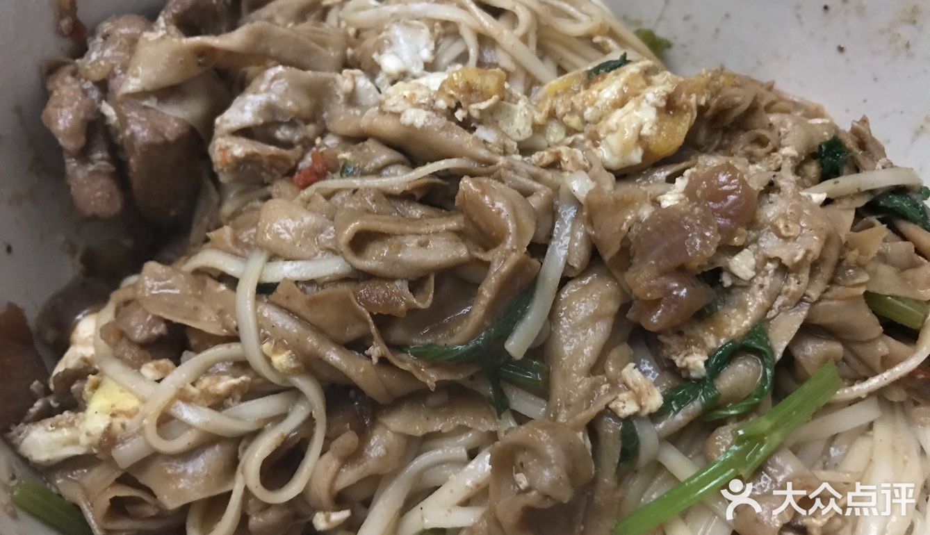 上上周的餐厅