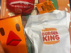 -汉堡王(歌斐中心店)