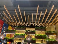 大堂-孙家外婆•长春地标美食新名片(吾悦广场店)
