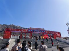 -响堂山石窟-北响堂山石窟