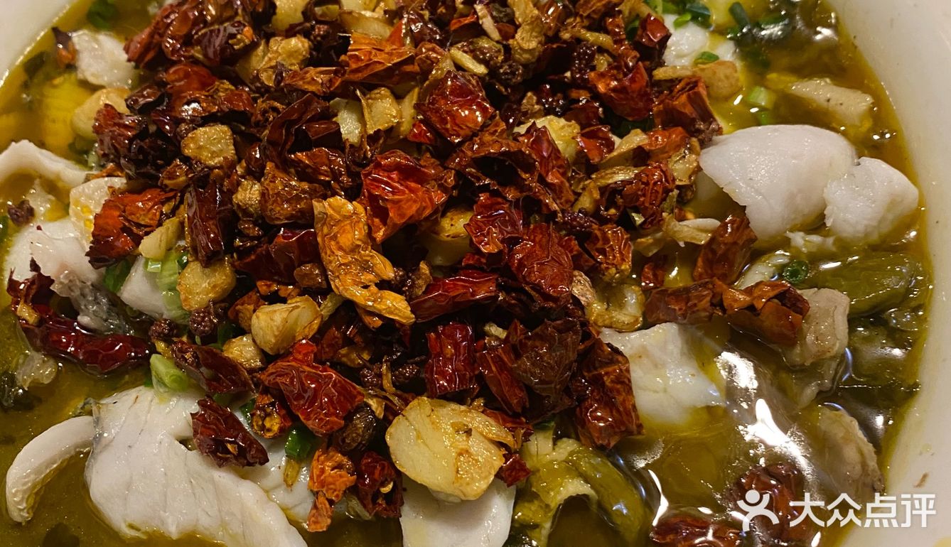 不辣不欢的一顿饭！