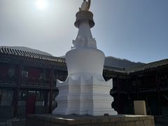 -五台山风景名胜区-罗睺寺