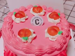 -CarolCake卡萝家(锦华万达店)