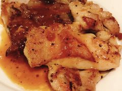 葱爆羊肉-万德诺富特酒店·自助餐厅(万德大厦店)