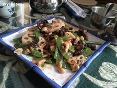 荷塘小炒-泰和园回族饭庄