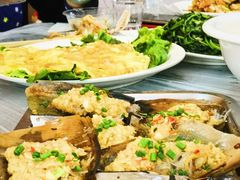 -覃记海鲜美食餐厅