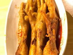 -二孃鸡爪爪(双楠店)