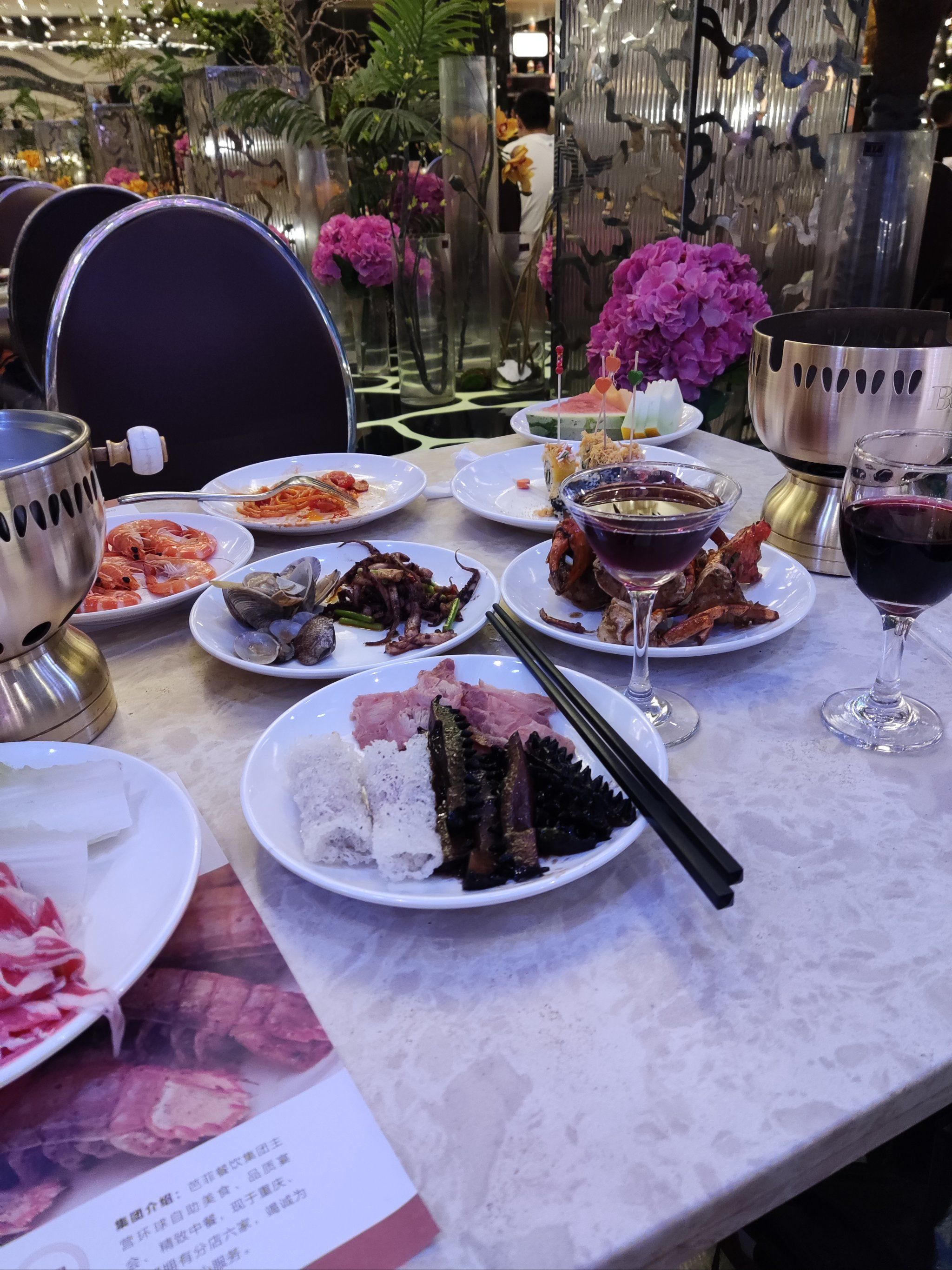 解放碑这家餐厅真的绝了