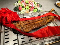 -羊门客在·烤盐池滩羊·川菜