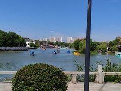 -八大山人梅湖景区