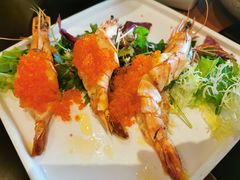 芝士焗青明虾CheesePrawns-Golden Lily河内巴黎法越料理餐厅(建国西路店)