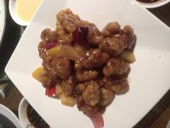 -彩蝶谷美食廊·粤式经典南番顺·铁板烧烤泰风味(广州长隆酒店)