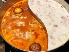 -捞王锅物料理(上海世茂广场店)