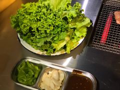 -马路牙子地桌烤肉(工体店)