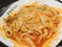 -清真·锦翔炝锅鱼(明德门店)