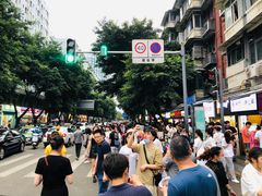 -蜀大侠火锅(建设路第五大道店)