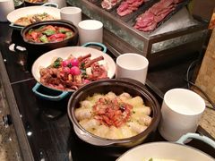 -咖啡苑自助餐厅·中国大饭店