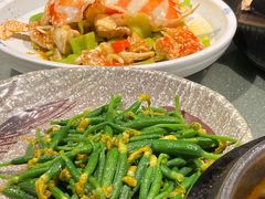 清炒南瓜花-琼菜王(南海店)