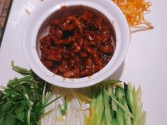 新京酱肉丝-四姐妹东北饺子(沙尾路店)