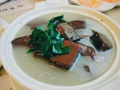 韭菜猪红-点都德(千灯湖环宇城店)