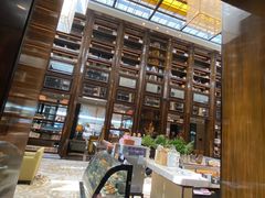 -行者书屋大堂吧 ·下午茶(南京圣和府邸酒店)