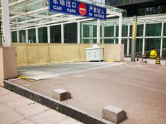 -凯德MALL太阳宫店-地下停车场