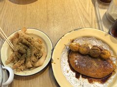 -柴爿巷·香酥鸡&馄饨(复兴中路店)