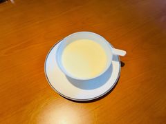 特色姜撞奶-广州富力君悦大酒店空中花园
