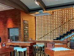 大堂-The BREW·酿餐厅(浦东嘉里大酒店)