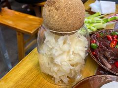 -赵美丽·重庆社区火锅·直营店(火车东站·中豪国际店)