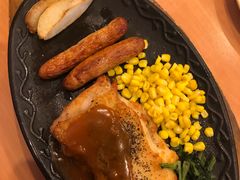 -萨莉亚意式餐厅(深圳北站店)