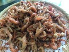 椒盐小河虾-下梅人家土菜馆(历史文化餐厅度假区店)