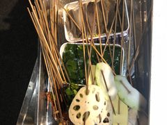 -钢管厂歆瑞源油卤串串香(春熙路太古里店)